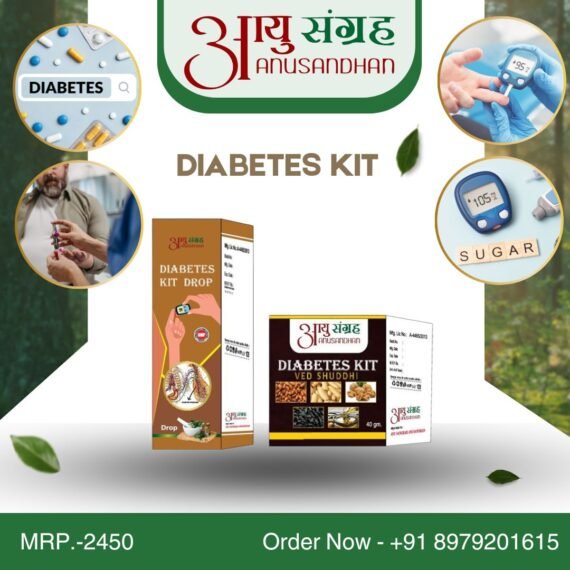 Diabetes Kit (What is  Diabetes ?)